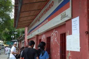 Robaron centro de venta del pasaje estudiantil en Yare