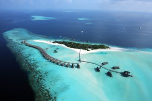 Las islas más exclusivas del mundo: Un viaje de lujo (Fotos)