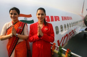 Air India saca a 130 trabajadores del avión por sobrepeso