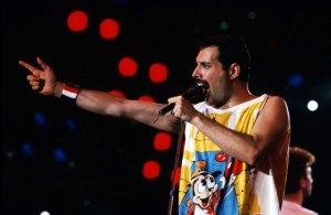Las últimas horas de Freddie Mercury: Espero que todos se unan a mí contra esta terrible enfermedad