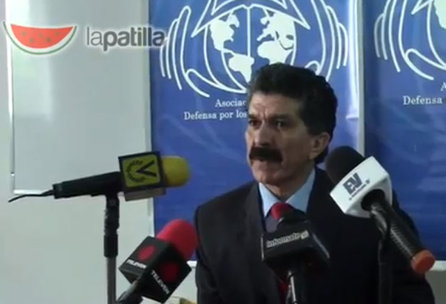 Rafael Narváez: Estamos en manos de un Estado violento y de poderes públicos indolentes (Video)