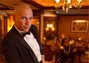 Pitbull será padrino del Norwegian Escape