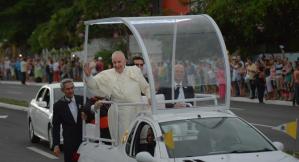 Vaticano considera “posible” un encuentro entre el papa y Fidel Castro