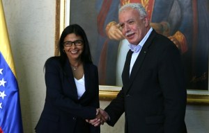 Venezuela y Palestina acuerdan cooperación en materia alimentaria y minera
