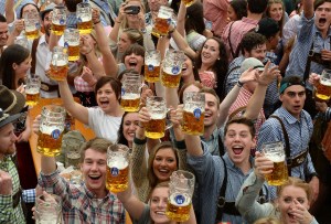 Regresa la Oktoberfest de Múnich tras dos años cancelada por la pandemia