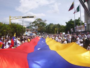 Abelardo Díaz: Venezuela quiere cambio y lo conseguirá votando este 6D