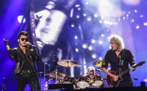 Queen, con Adam Lambert, volvió al Rock in Río 30 años después con un emotivo homenaje a Mercury (fotos + video)