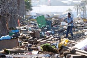 Asciende a 6.400 la cifra de damnificados por terremoto en Chile