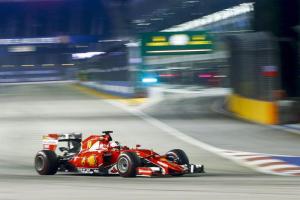 Vettel: Hoy estamos en el paraíso, pero tenemos un largo camino