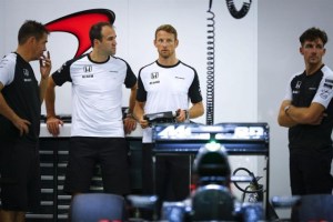 Button podría retirarse de la Fórmula 1 al final de la temporada