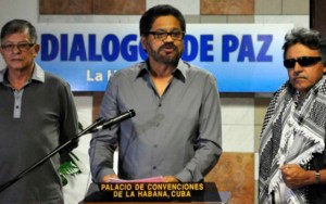 Farc y gobierno colombiano anunciarán el martes sensible acuerdo sobre víctimas