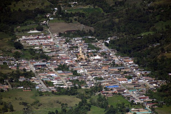 La ciudad tachirense que vive en silencio su cierre fronterizo