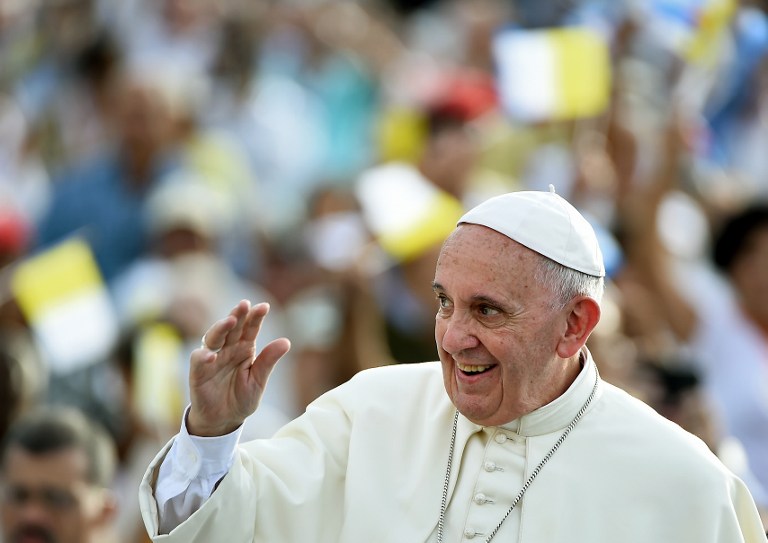 Damas de Blanco denunciaron que la Nunciatura las excluyó de encuentro con el Papa