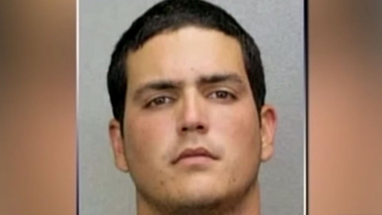 El “monstruo de Florida”: asesinó a su novia
