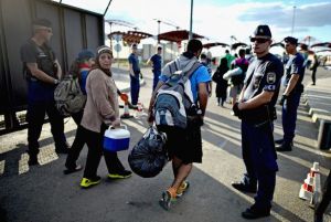Amnistía Internacional insta a la UE a proteger a refugiados