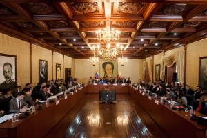 Colombia y Venezuela terminan reunión de más de cinco horas sin mostrar avances