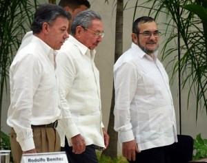 Timochenko seguirá líderando las FARC como grupo político y en paz en Colombia