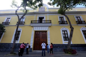 Cancillería de Venezuela repudia acusaciones desde EEUU contra general Néstor Reverol