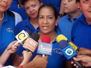 Rosiris Toro: Aumento salarial escuálido de Maduro sigue engañando al pueblo que quiere revocatorio