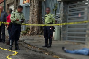 Abatido presunto motobanquista en intento de robo en Altamira