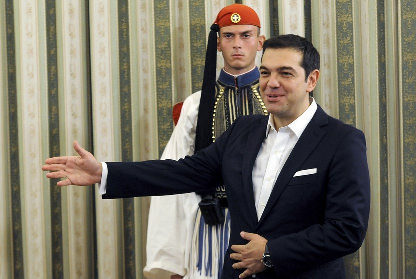 Segundo Gobierno de Tsipras tomó posesión hoy y abrió una nueva etapa reformas