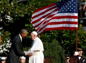 Obama y el Papa coinciden en cambio climático, diplomacia y lucha por los excluidos
