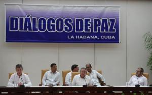 La UE califica de paso decisivo acuerdo de paz entre Colombia y las FARC