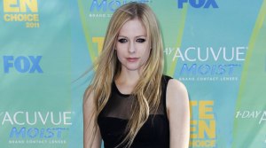 Avril Lavigne sigue luchando contra la enfermedad de Lyme