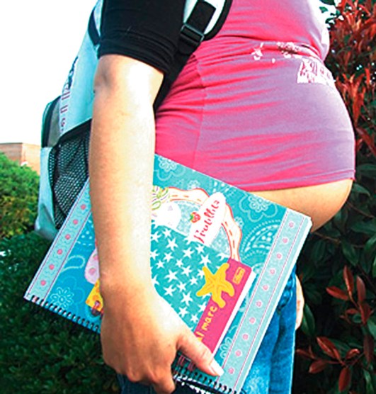 día del embarazo no planificado en adolescentes - 26 sep nolver.