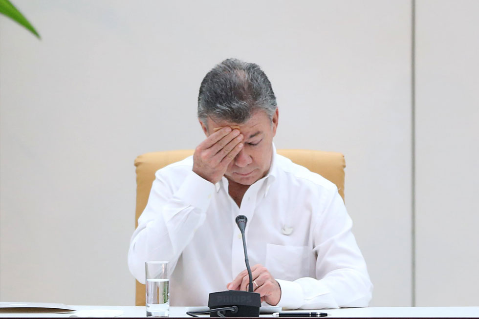 Investigarán posibles irregularidades en campaña de Santos en el 2010 vinculadas a Odebrecht