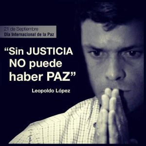 Henry Arteaga: Los derechos de todas las personas es parte de la lucha que dirige Leopoldo López