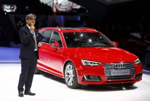 Volkswagen nombra al italiano Luca de Meo (Audi) nuevo presidente de Seat