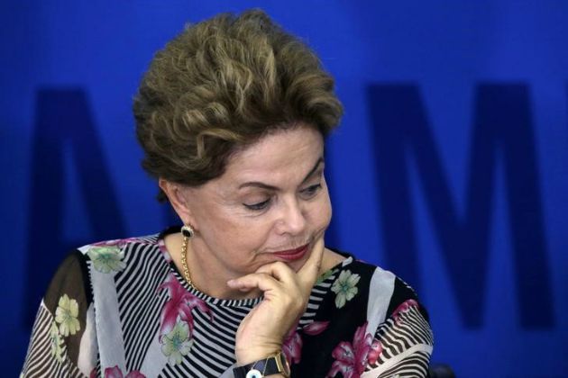Dilma tiembla: Apoyo a su gobierno se estanca en mínimo histórico con 9%