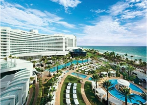 ¡Cifra récord! Venden penthouse por 60 millones de dólares en Miami Beach