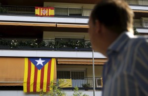 Cataluña se debate entre seguir con España o la independencia