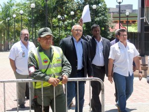 Alcalde Delson Guarate solicitó ante el TSJ decretar transferencia de recursos al pueblo de MBI