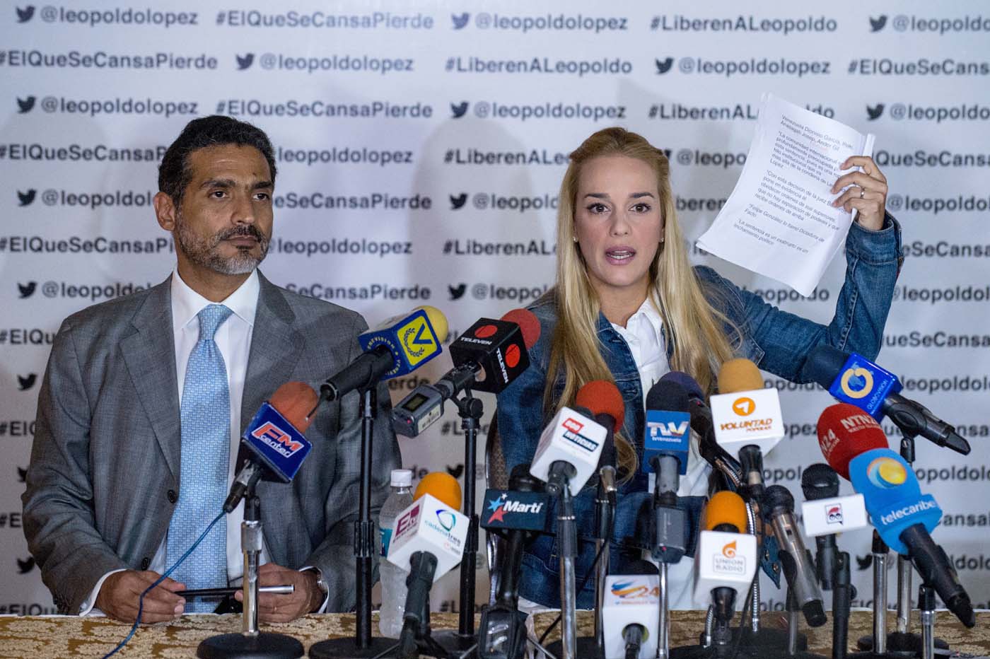 Declaraciones del fiscal Nieves serán incorporadas a la apelación del caso López