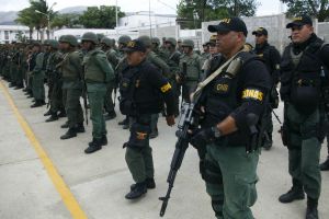 GNB ordena a todas sus unidades “agotar medidas” para evitar ataques de bandas delictivas