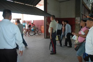 En Sucre más de diez locales fueron robados en el Mercado Municipal