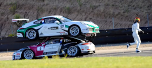 ¿Un Porsche de dos pisos?… cosas de las carreras (INCREÍBLE)