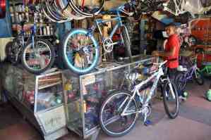 En Anzoátegui hasta las bicicletas padecen por escasez de repuestos
