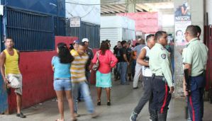Mercado Municipal de Cumaná sufrió robo masivo durante el fin de semana