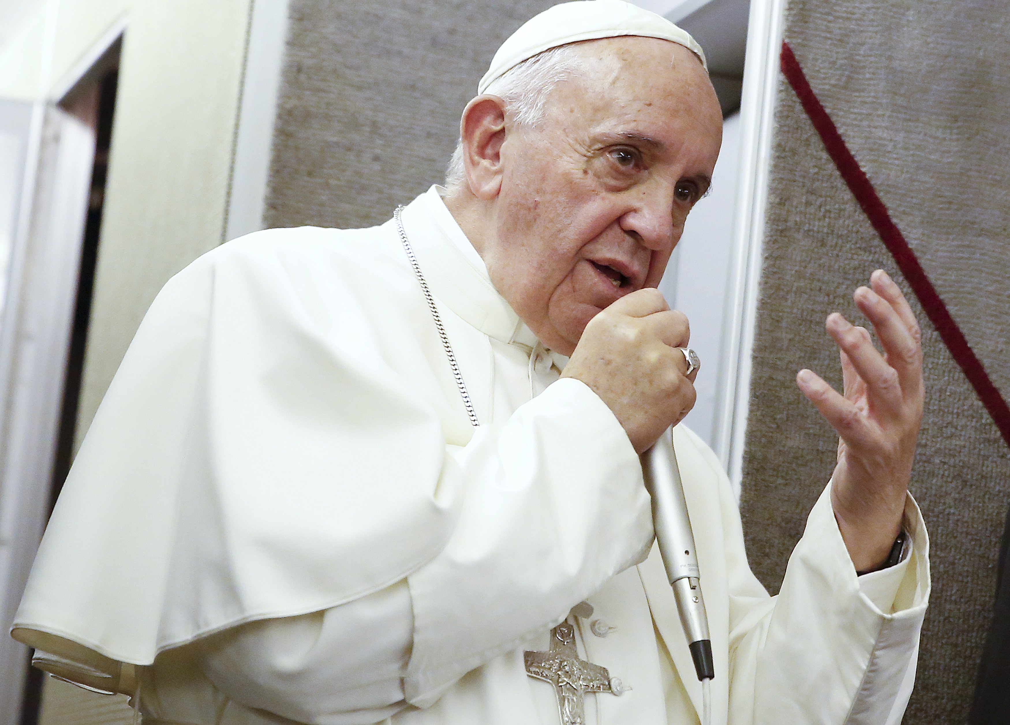 Rechazan pedido de clemencia del Papa para una condenada a muerte en EEUU