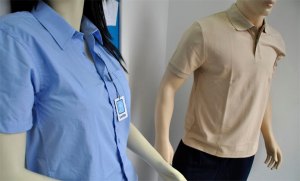 Comerciantes de Lara bajan precios de uniformes escolares ante la poca venta