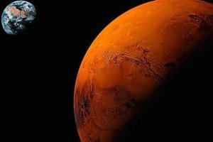 ¡Hay agua en Marte! Y la impresión 3D ayudará en la conquista del planeta rojo