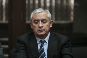 Pérez Molina pedirá a la Celac que investigue persecución política en su contra