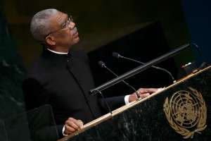 Granger denuncia agresiones de Venezuela y pide a ONU un arreglo definitivo