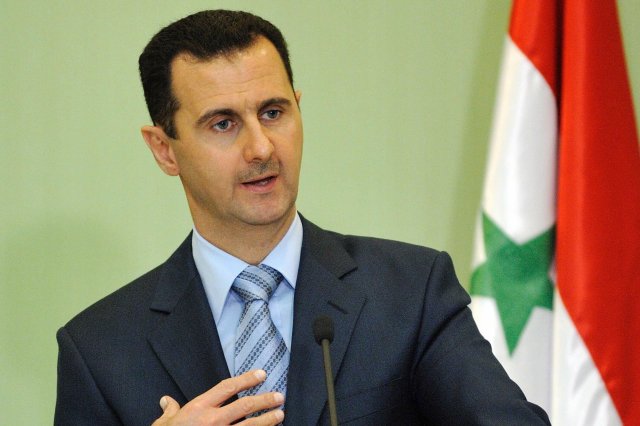 Bashar-el-Asad