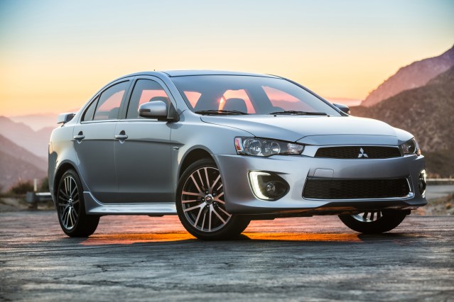 2016 Lancer GT