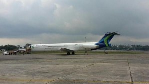 Avión de EEUU que transportó a deportados aterriza de emergencia en Guatemala